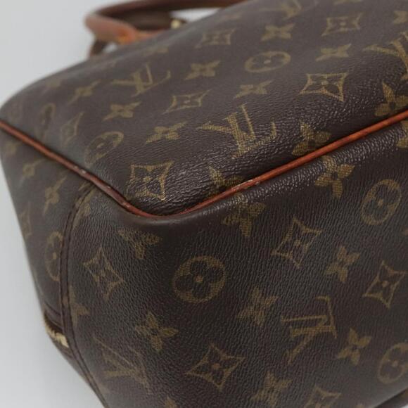 LOUIS VUITTON Monogram Deauville Hand Bag M47270 - Picture 16 of 16